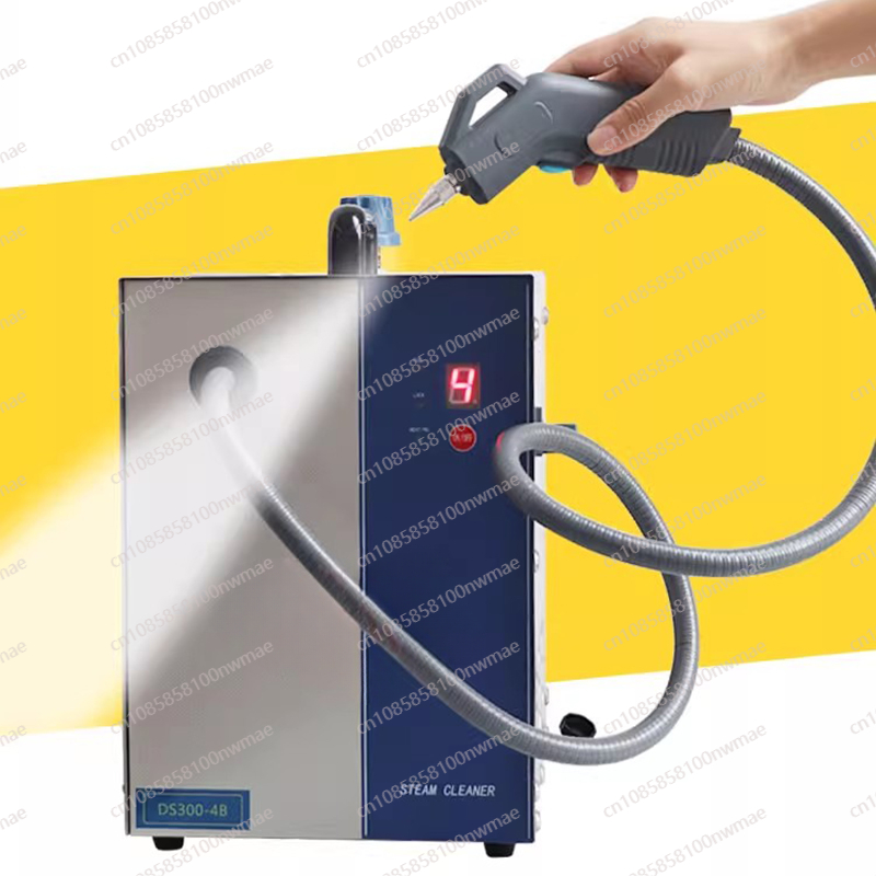 2 liters steam cleaner, 1300W  - Body Jewelry Cleaner 评论和价格