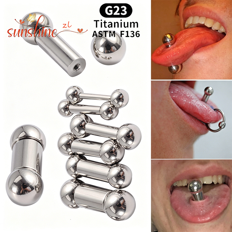 Implant Grade Titanium ASTM F1 - Body Jewelry Internally Threaded 评论和价格