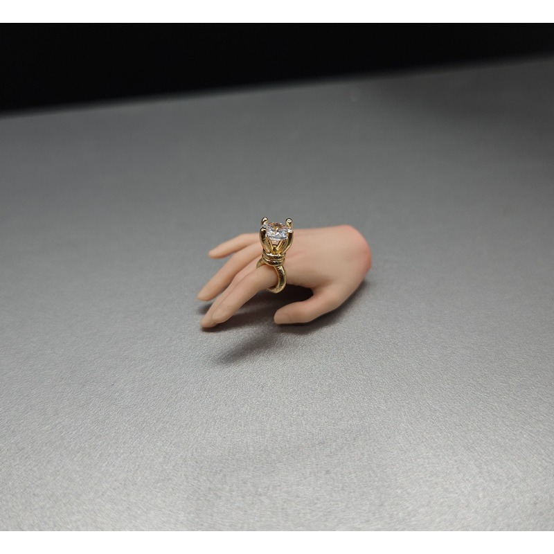 1/3 Scale Mini Jewelry Diamond - Body Jewelry Real Diamonds 评论和价格