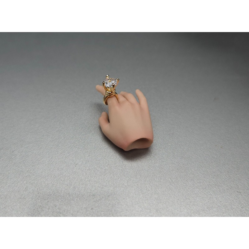 1/3 Scale Mini Jewelry Diamond - Body Jewelry Real Diamonds 评论和价格