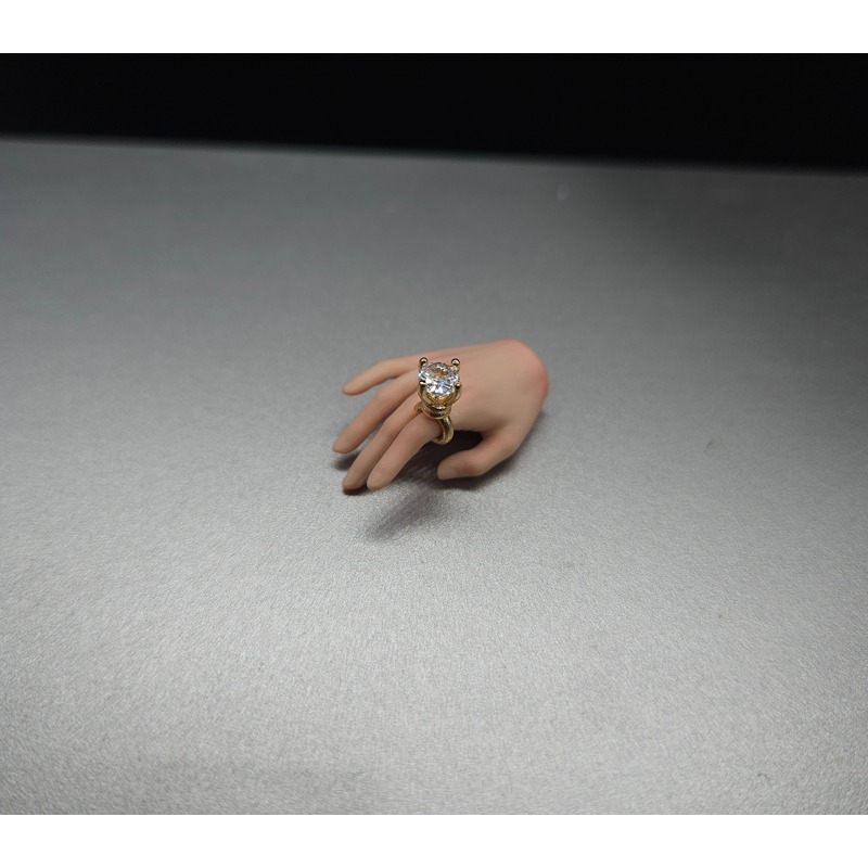 1/3 Scale Mini Jewelry Diamond - Body Jewelry Real Diamonds 评论和价格
