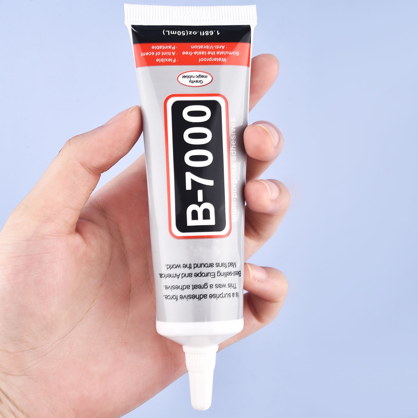 9/15/50/110ml B-7000 Glue T-80 - Body Jewelry Tool 评论和价格