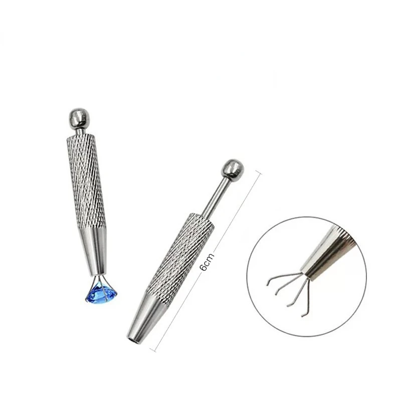 Mini 4 Claws Jewelry Beads Twe - Body Jewelry Tool 评论和价格