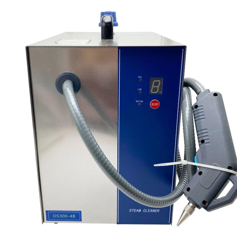 DS300-4B High Pressure Steam C - Body Jewelry Cleaner 评论和价格