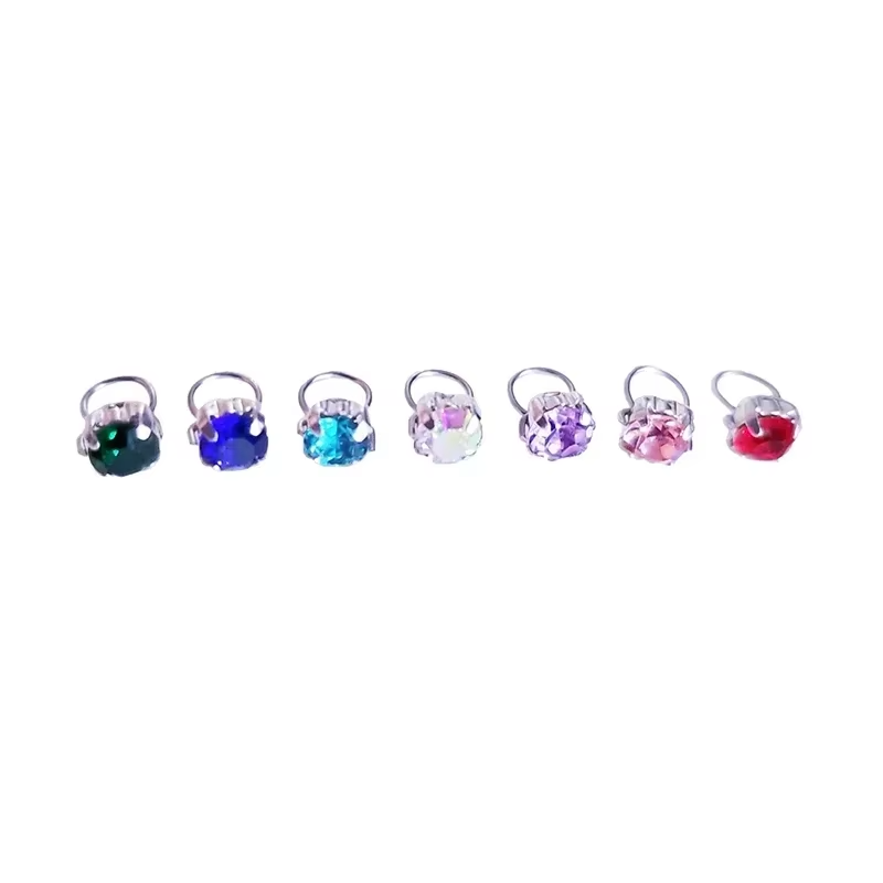 1/6 Scale Diamond Ring Model M - Body Jewelry Real Diamonds 评论和价格