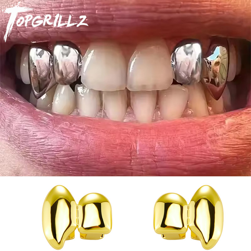 TOPGRILLZ Vampire DIY Double F - Body Jewelry Tool 评论和价格