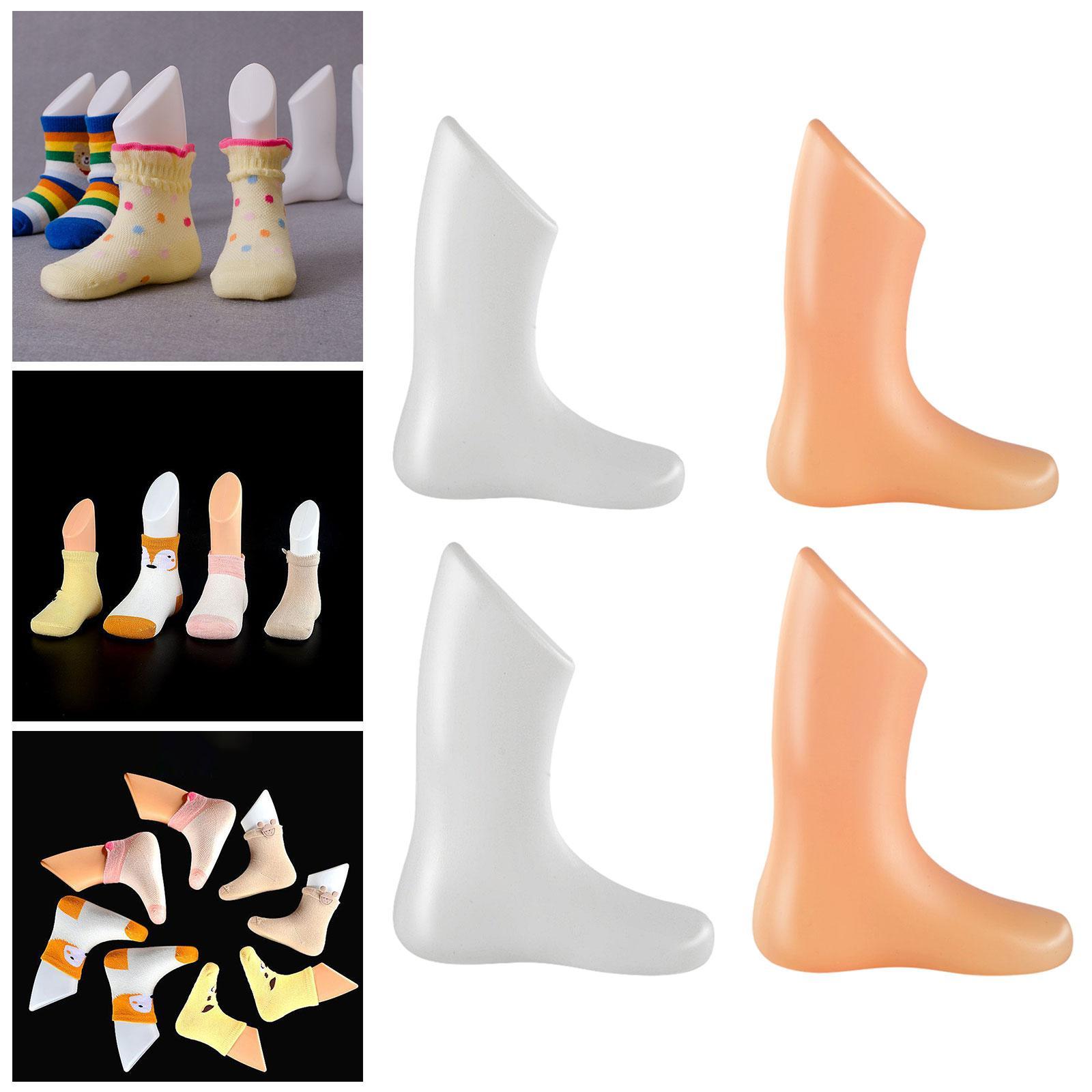 Foot Sock Display Models Jewel - Body Jewelry Shop 评论和价格