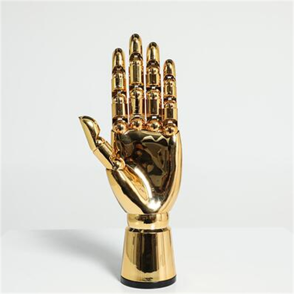 Female Hand Manikin Plating, E - Body Jewelry Shop 评论和价格
