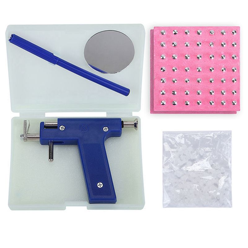 A38F 3X Earring Piercing Tool  - Body Jewelry Cleaner 评论和价格