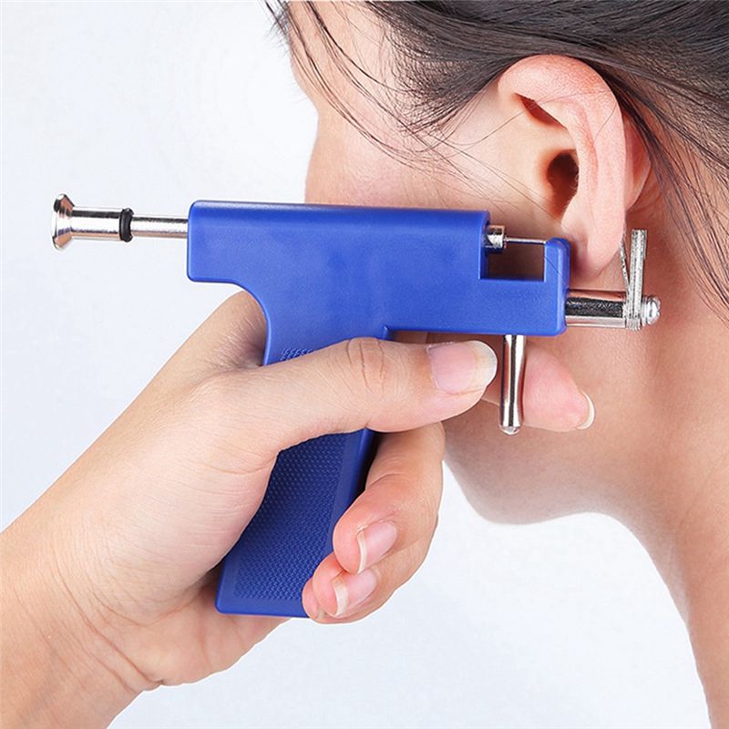 A38F 3X Earring Piercing Tool  - Body Jewelry Cleaner 评论和价格