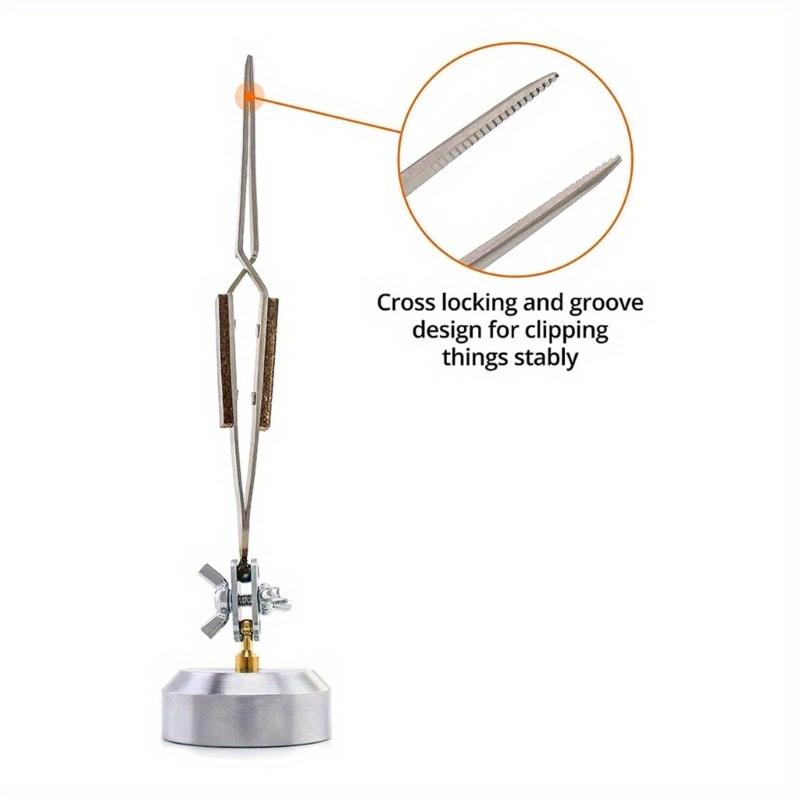 Soldering Tool Third Hand with - Body Jewelry Tool 评论和价格