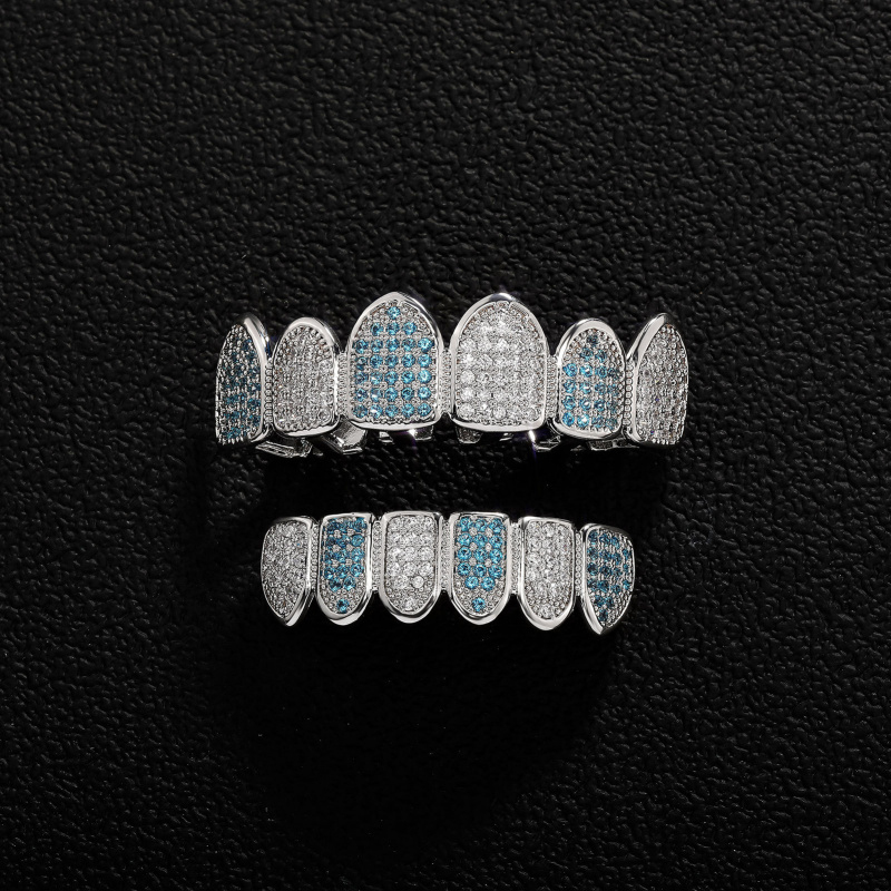 New High-End Luxury Full Diamo - Body Jewelry Real Diamonds 评论和价格