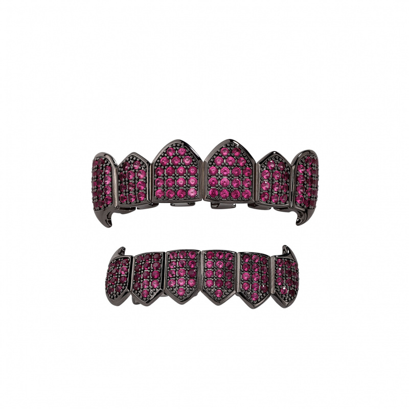 New High-End Luxury Full Diamo - Body Jewelry Real Diamonds 评论和价格