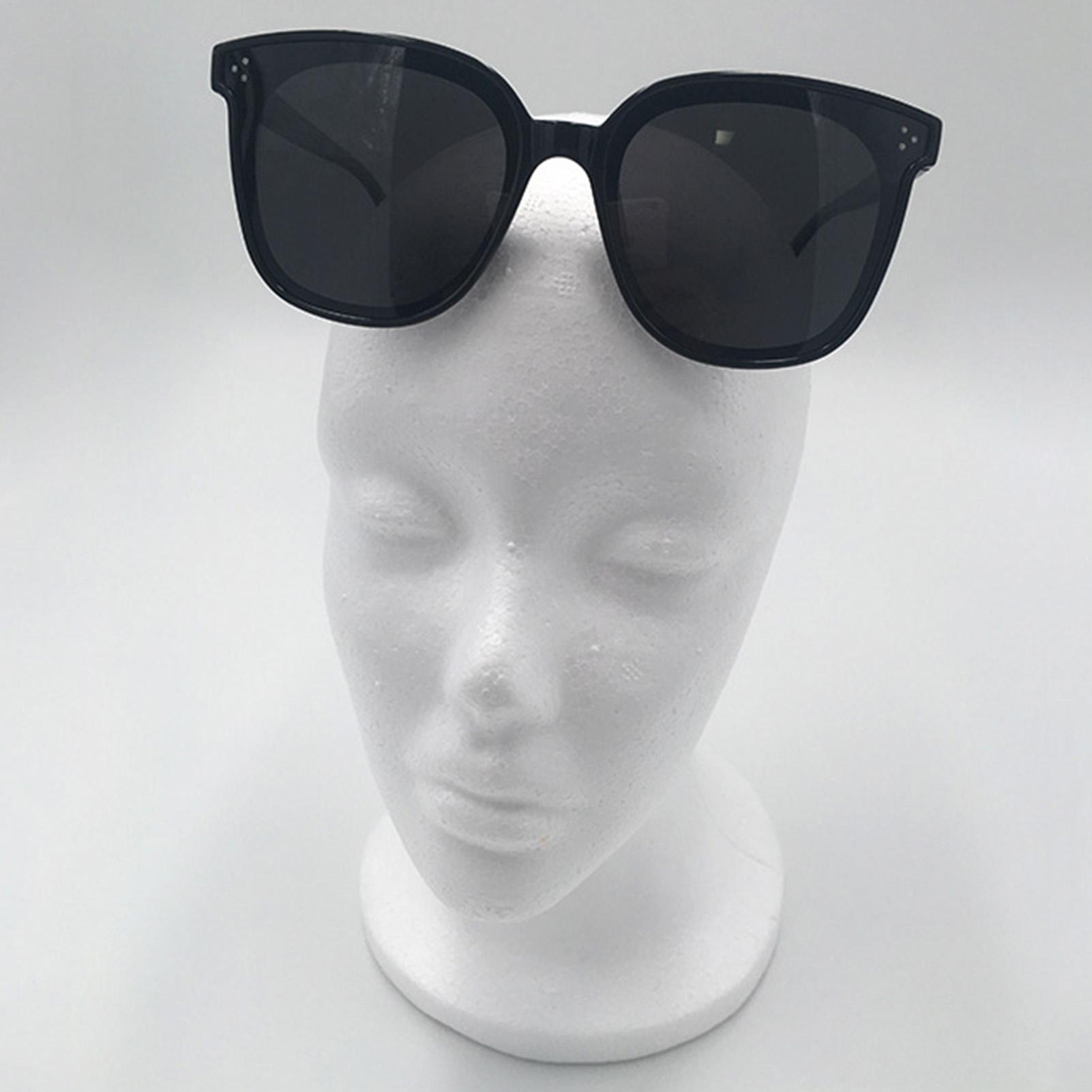 Foam Mannequin Head Female Mod - Body Jewelry Shop 评论和价格