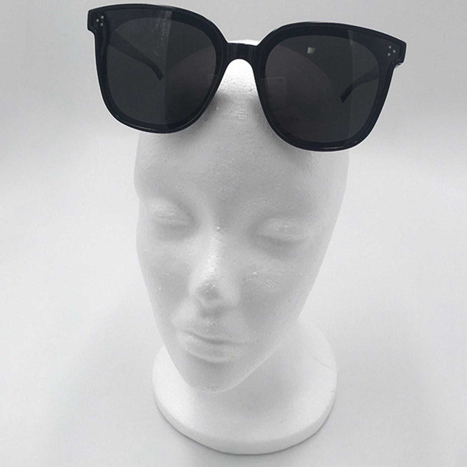 Foam Mannequin Head Female Mod - Body Jewelry Shop 评论和价格