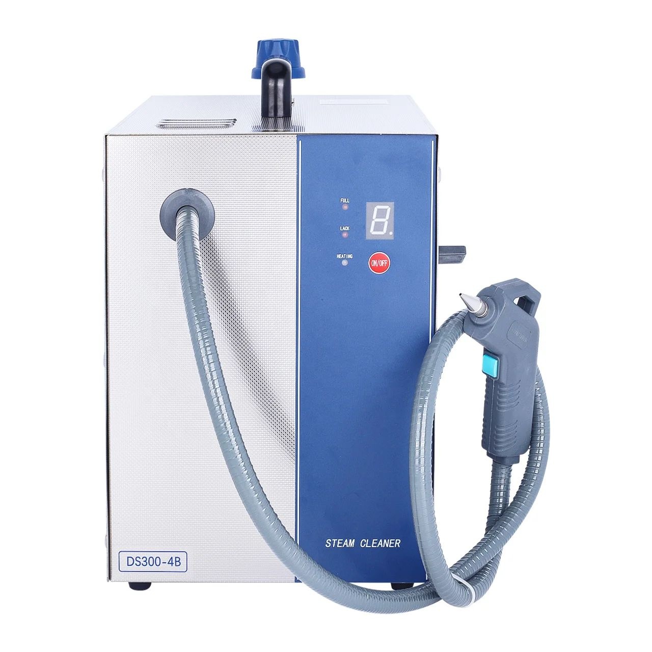 DS300-4B High Pressure Steam C - Body Jewelry Cleaner 评论和价格