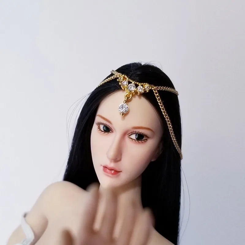In Stock 1/6 Scale Action Figu - Body Jewelry Real Diamonds 评论和价格