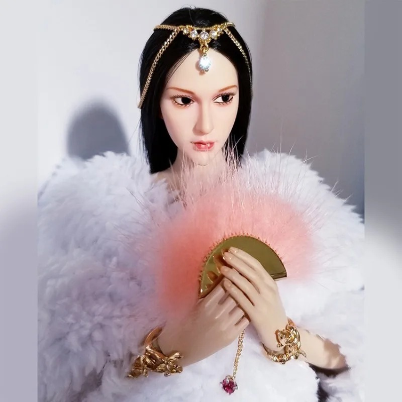 In Stock 1/6 Scale Action Figu - Body Jewelry Real Diamonds 评论和价格