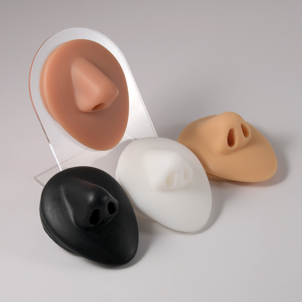1PC Soft Silicone Simulation 1 - Body Jewelry Tool 评论和价格